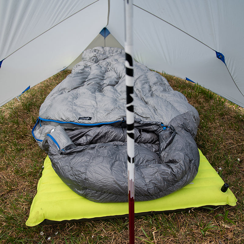 sky tarp Stone Glacier