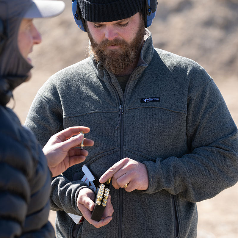 Stone Glacier - Zenith Fleece Jacket - Synthetic Fleece Hunting Jacket