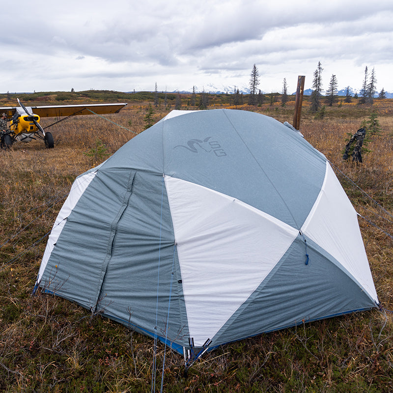 SG Dome 6p 4-season tent