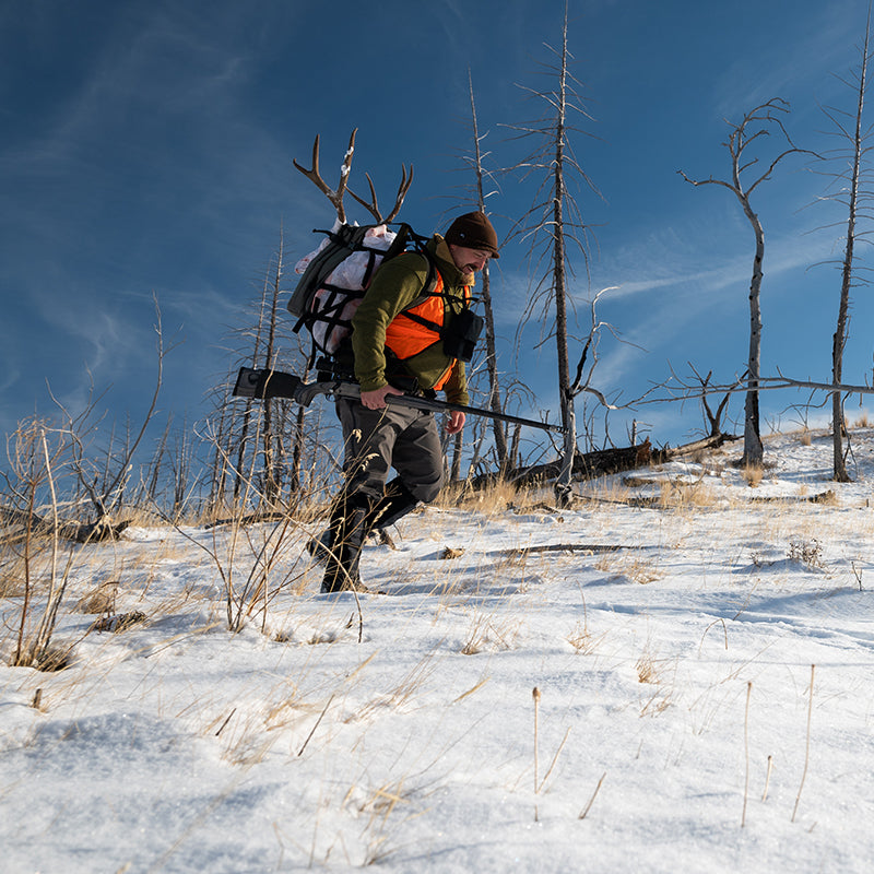 Stone Glacier - Zenith Fleece Hoody - Synthetic Fleece Hunting Jacket